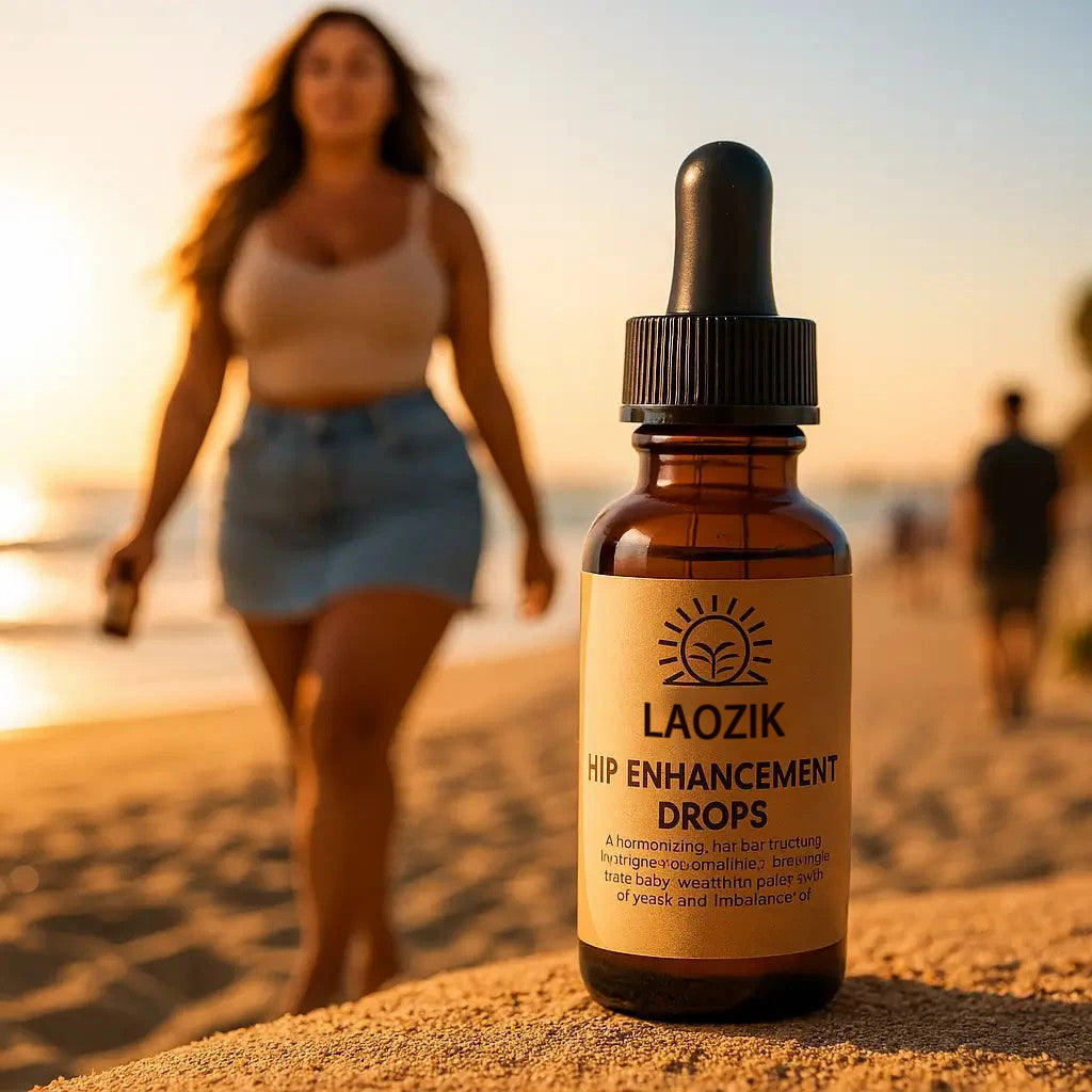 LaozikTM-Get BBL-Level Curves Without the $15,000 Surgery or Life-Threatening Risks!