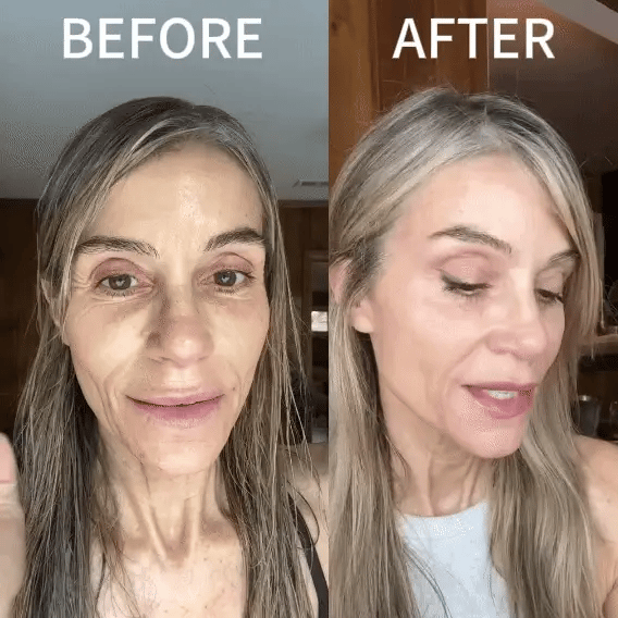 LAOZIKTM Anti-Glycation Guard Firming Cream: Dermatologist Reveals the True Culprit of Sagging Skin After 40đ„
