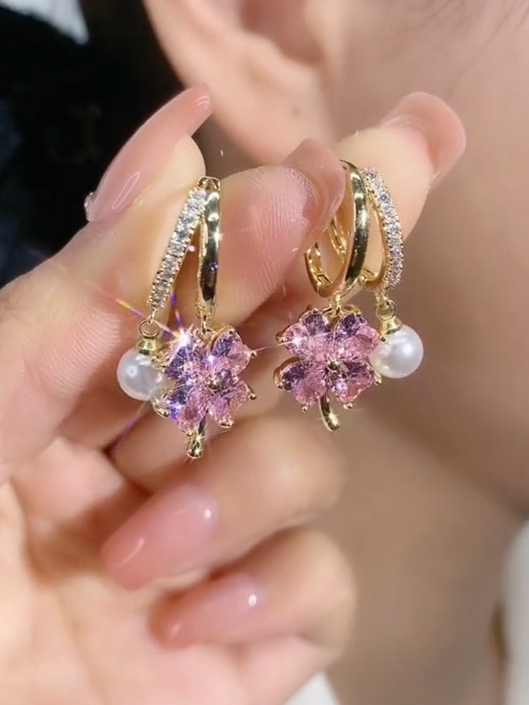 TAILEDEN™ Lymphvity MagneTherapy Germanium Earrings(Limited time discount 🔥 last day)