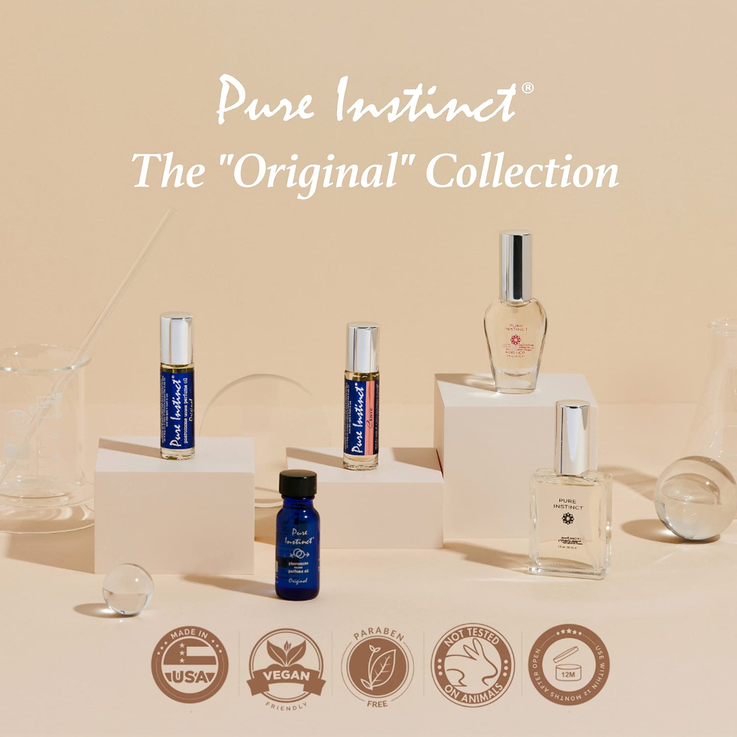 💫Women's Essential Oil Perfume🔥Pheromone Roller
