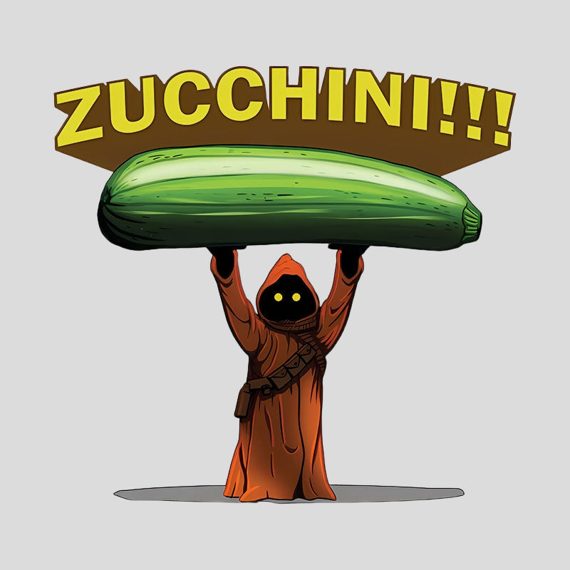 Zucchini Jawa Geek T-Shirt