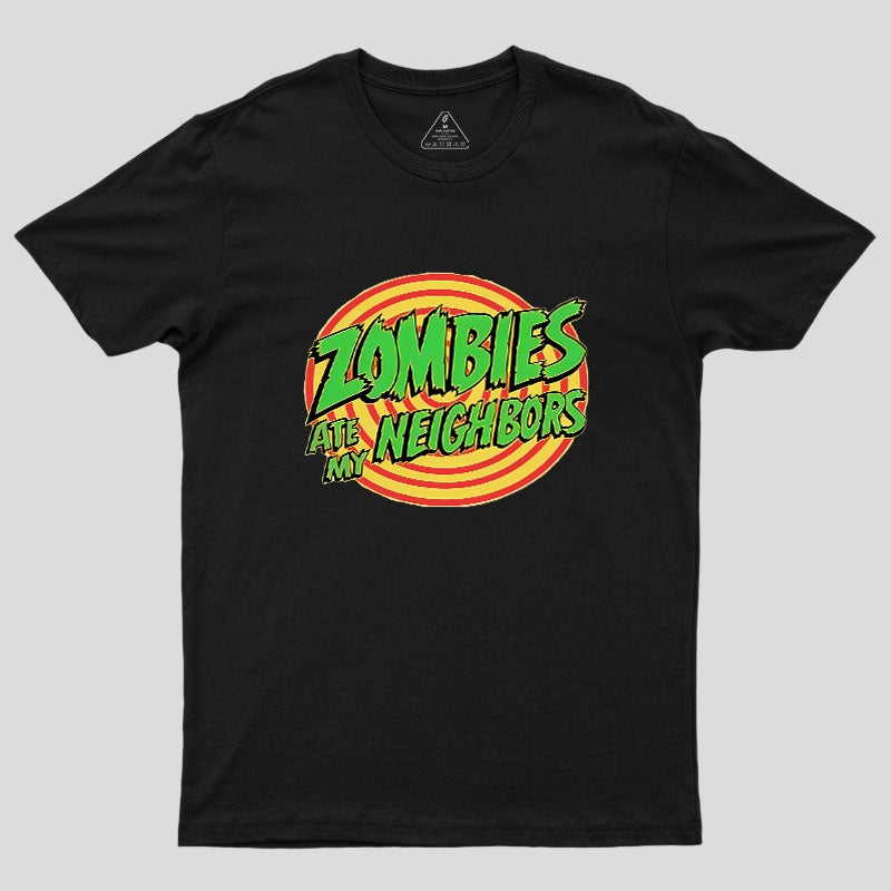 ZAMN Geek T-Shirt