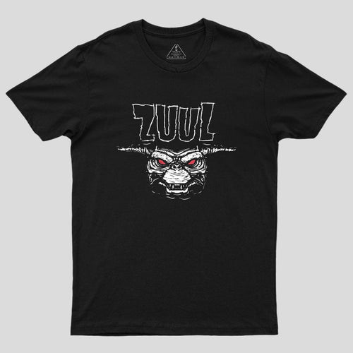 Zuul Scifi Geek T-Shirt