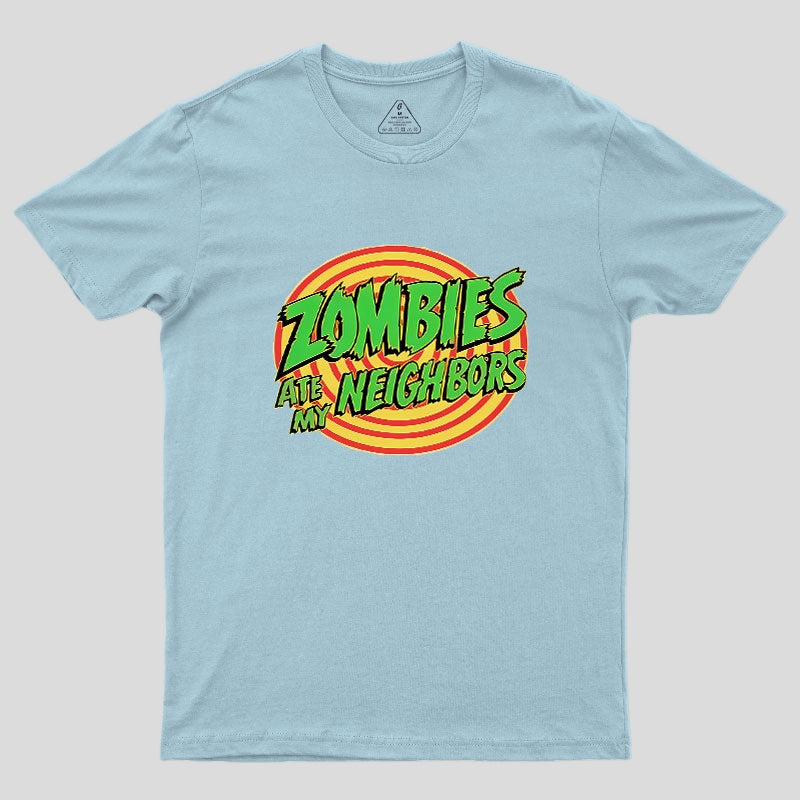 ZAMN Geek T-Shirt