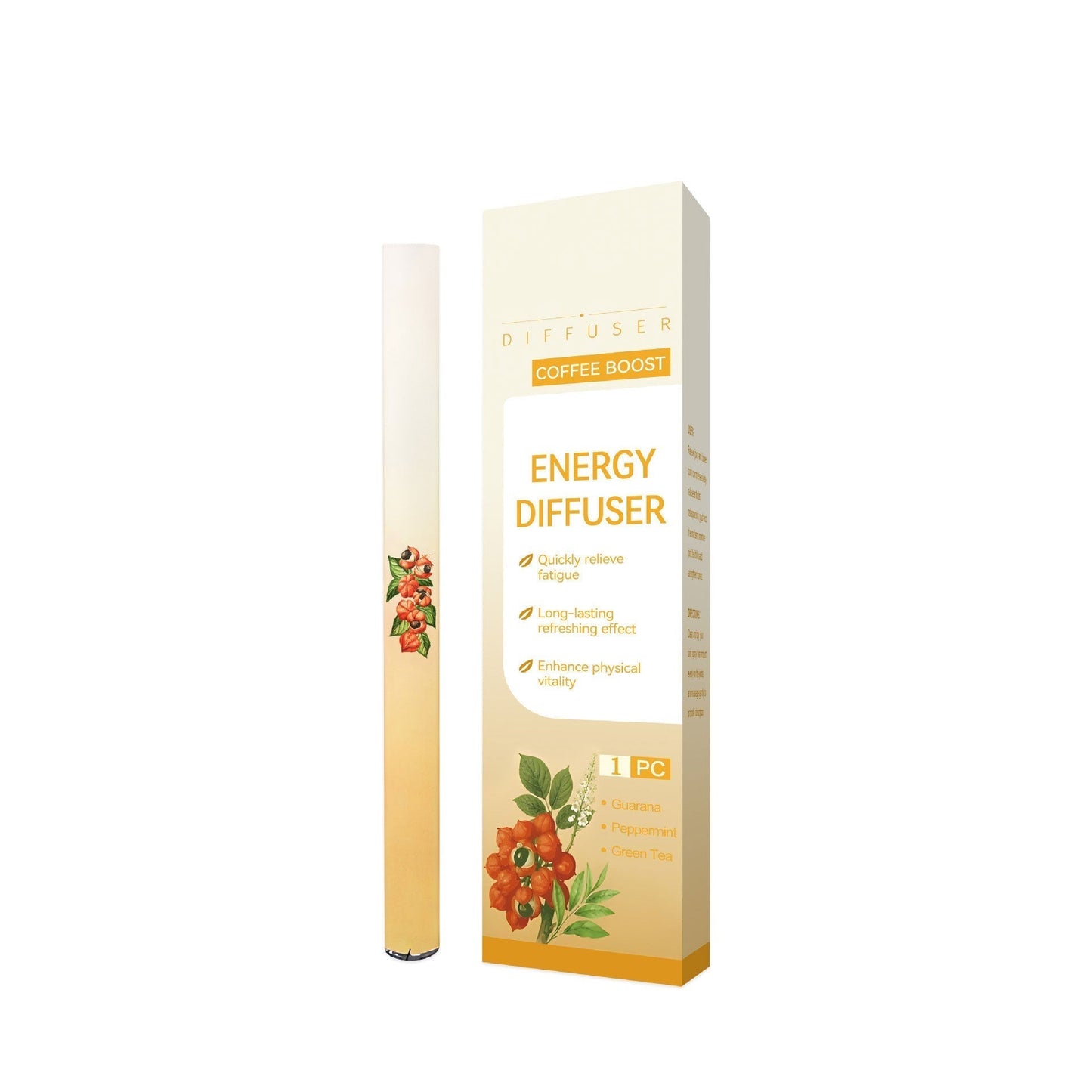 🌿BBOJI™ Mullein Relaxation Stick – Soothes Lungs, Detoxifies, Freshens Breath🔥🔥