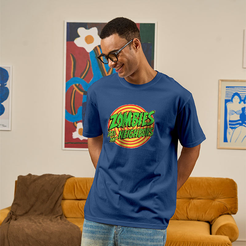 ZAMN Geek T-Shirt