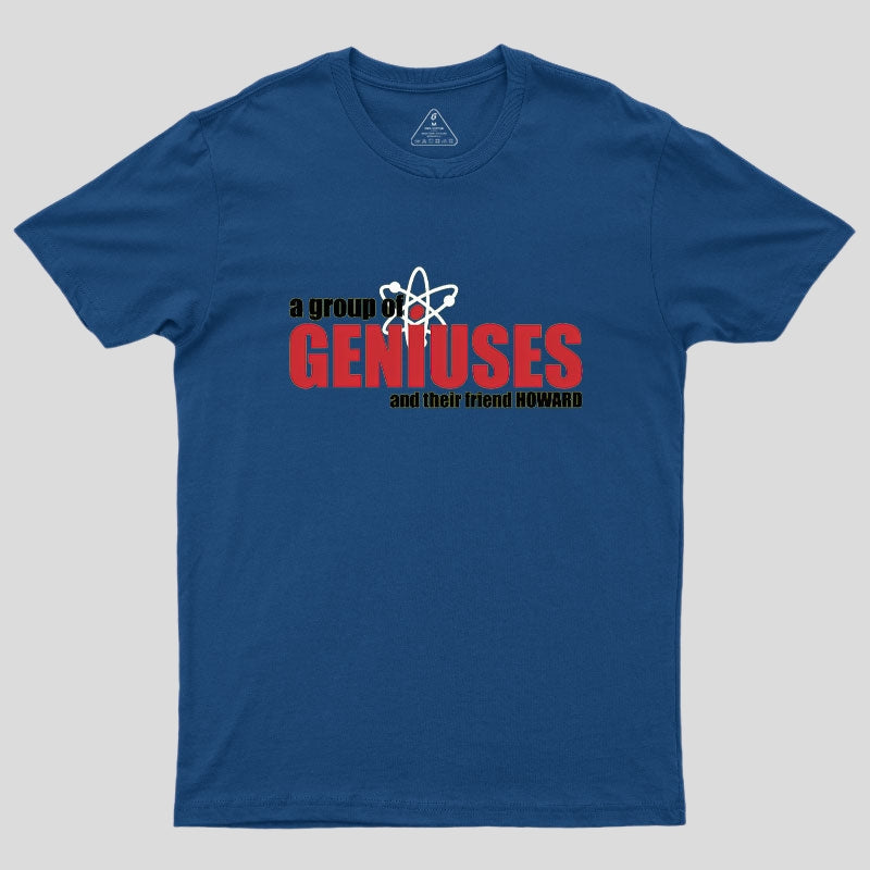 You're In My Spot Geek T-Shirt