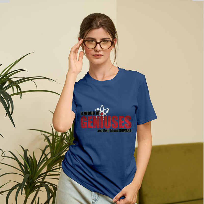 You're In My Spot Geek T-Shirt