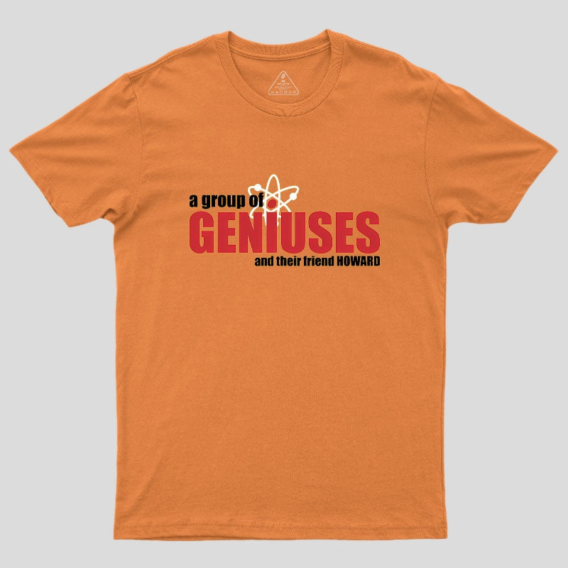 You're In My Spot Geek T-Shirt
