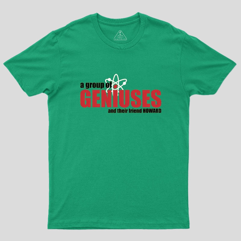You're In My Spot Geek T-Shirt