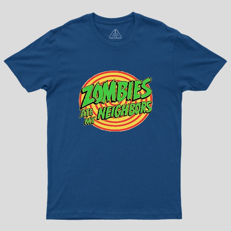 ZAMN Geek T-Shirt