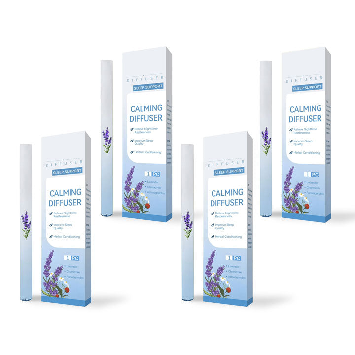 🌿BBOJI™ Mullein Relaxation Stick – Soothes Lungs, Detoxifies, Freshens Breath🔥🔥