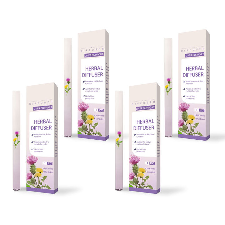 🌿BBOJI™ Mullein Relaxation Stick – Soothes Lungs, Detoxifies, Freshens Breath🔥🔥