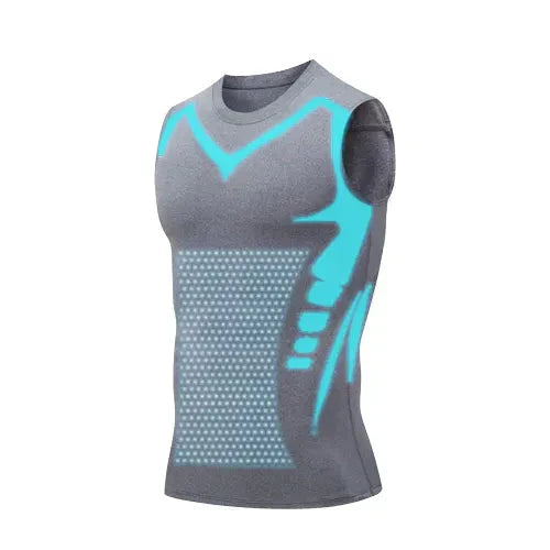 2025 New Version Ionic Shaping Sleeveless Shirt