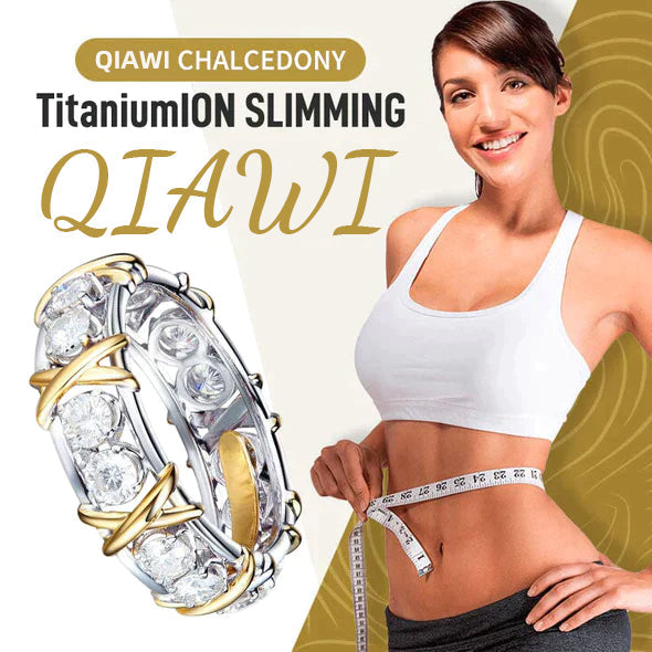 QIAWI™ Magnetology Moissanite Diamond Ring(Limited time discount 🔥 last day)