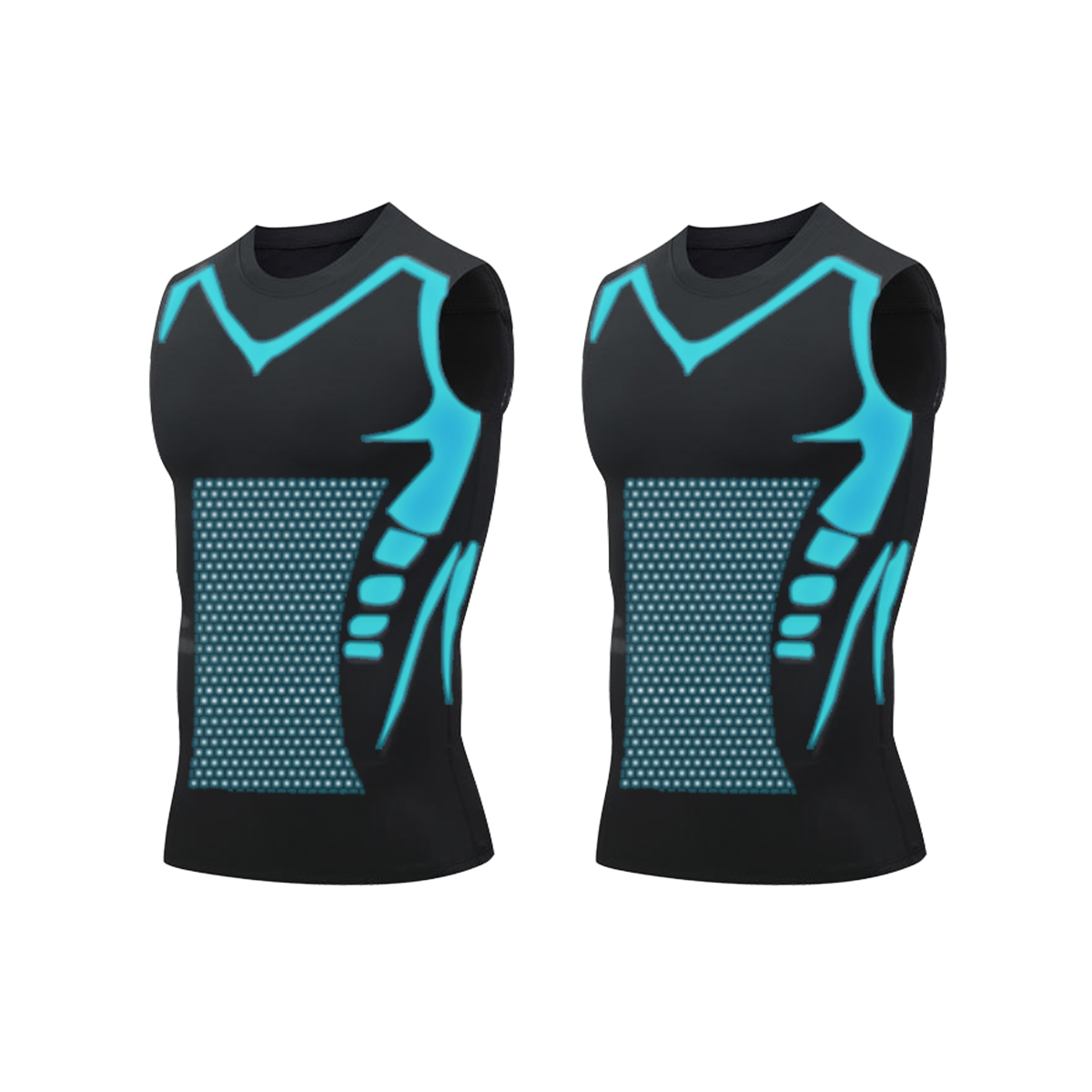 2025 New Version Ionic Shaping Sleeveless Shirt