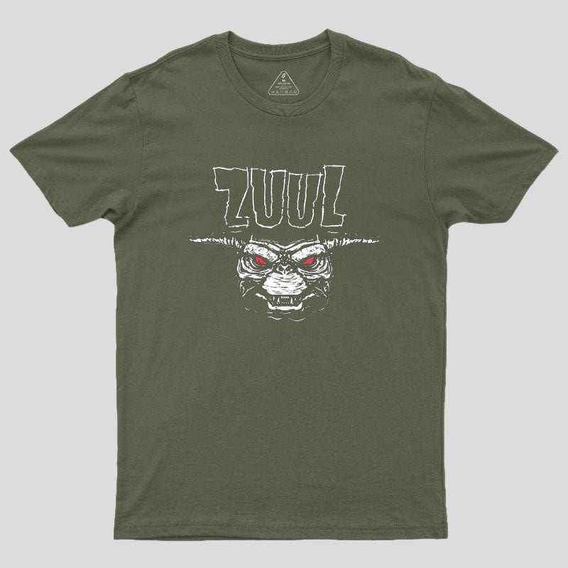 Zuul Scifi Geek T-Shirt