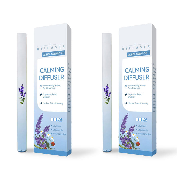 🌿BBOJI™ Mullein Relaxation Stick – Soothes Lungs, Detoxifies, Freshens Breath🔥🔥