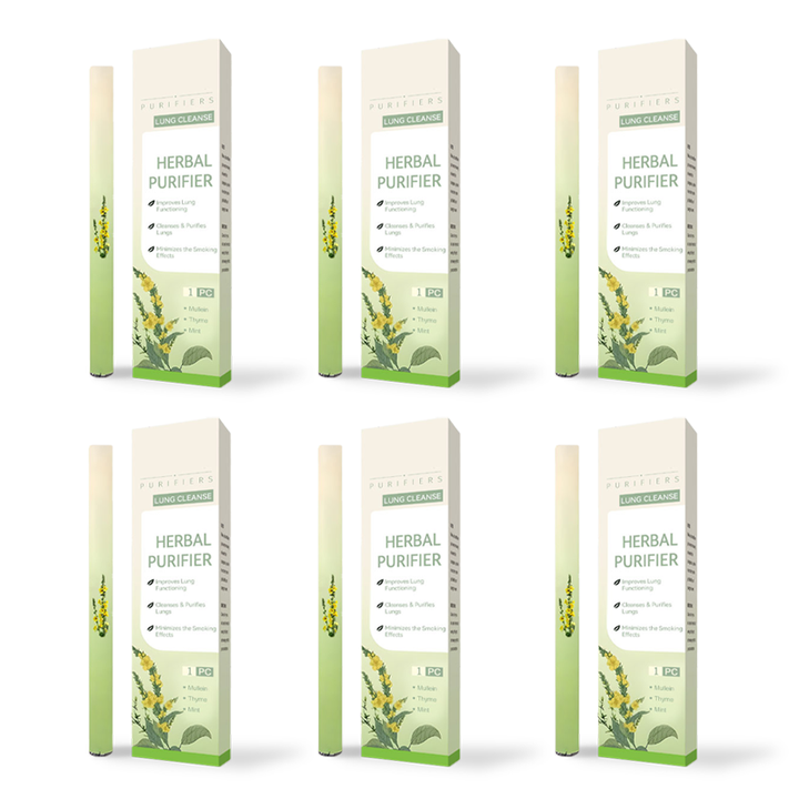 🌿BBOJI™ Mullein Relaxation Stick – Soothes Lungs, Detoxifies, Freshens Breath🔥🔥