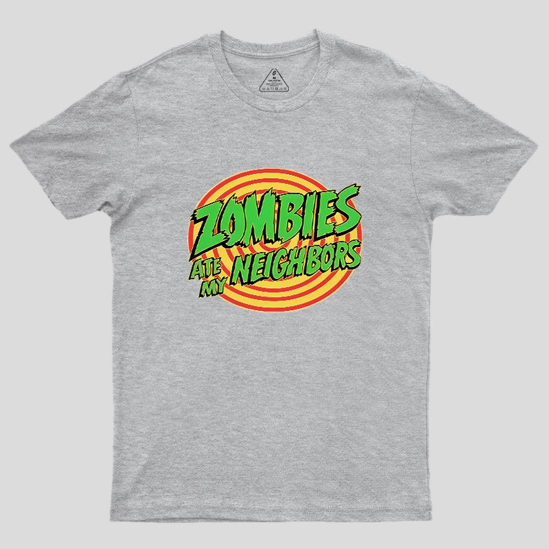ZAMN Geek T-Shirt