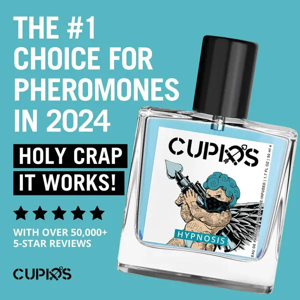 Cupid Hypnosis 2.0 Perfume For Unisex