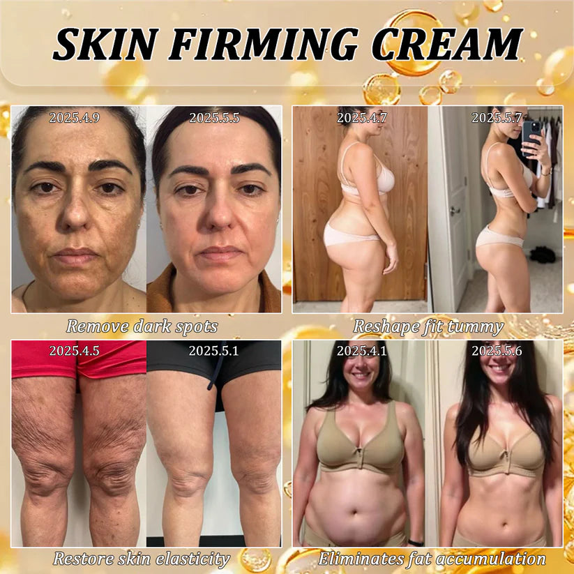 LAOZIKTM Anti-Glycation Guard Firming Cream: Dermatologist Reveals the True Culprit of Sagging Skin After 40đ„