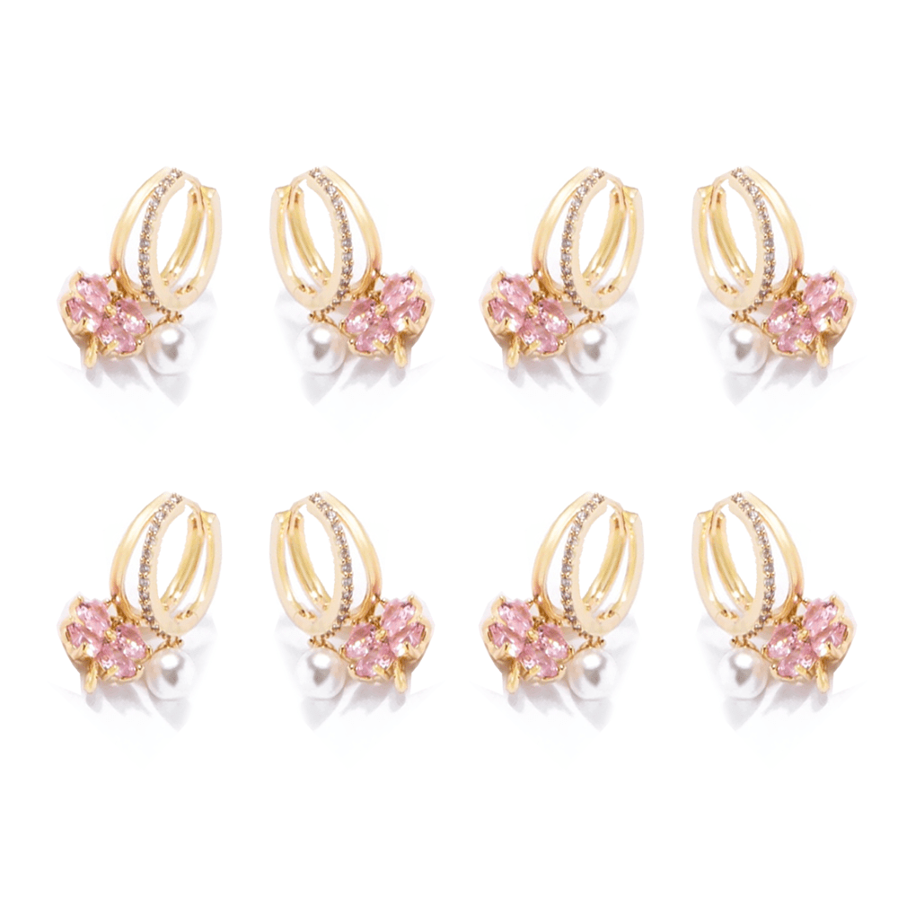 TAILEDEN™ Lymphvity MagneTherapy Germanium Earrings(Limited time discount 🔥 last day)