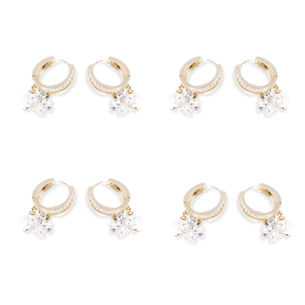 TAILEDEN™ Lymphvity MagneTherapy Germanium Earrings(Limited time discount 🔥 last day)