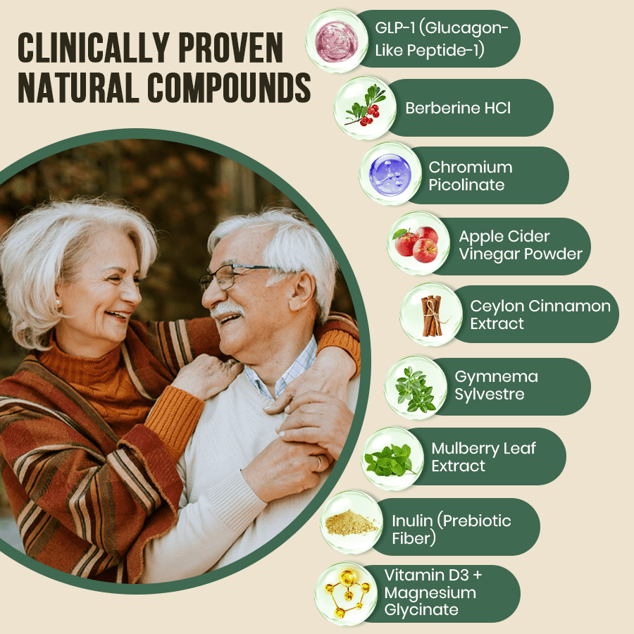 Lyyeto® GlucoTap Blood Sugar Management Support Drops ✨6