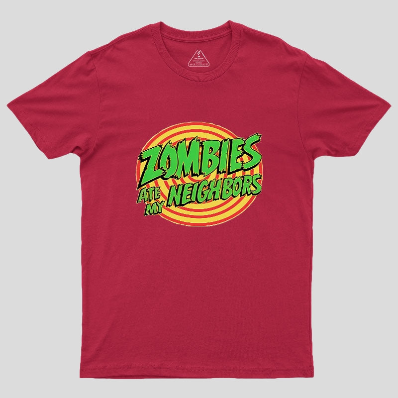 ZAMN Geek T-Shirt