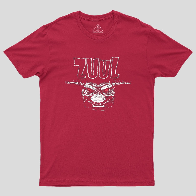 Zuul Scifi Geek T-Shirt