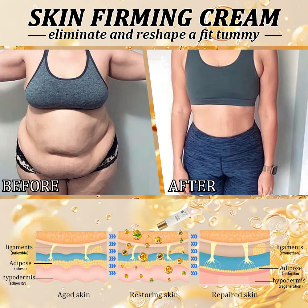 LAOZIKTM Anti-Glycation Guard Firming Cream: Dermatologist Reveals the True Culprit of Sagging Skin After 40đ„
