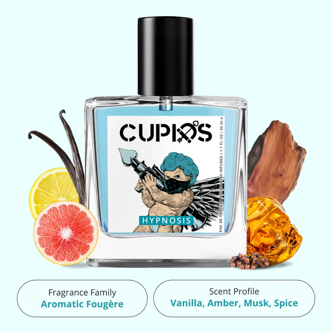 Cupid Hypnosis 2.0 Perfume For Unisex