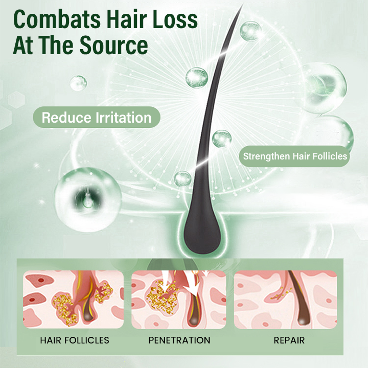 Cvreoz® BioStrand Hair Growth Spray