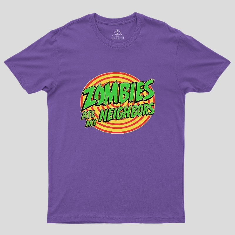 ZAMN Geek T-Shirt