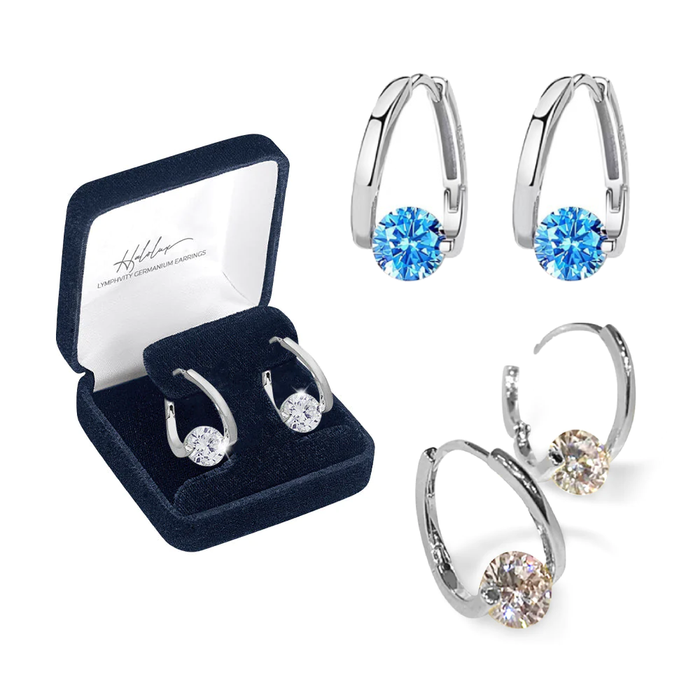 🛍️ Best-Selling Magnetic Germanium Energy Earrings — 20% OFF Ends Soon 🚨