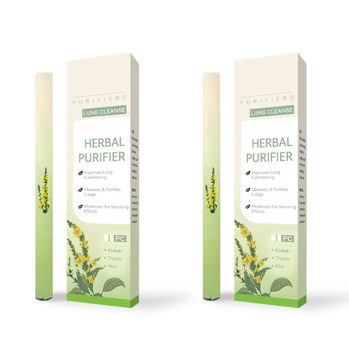 🌿BBOJI™ Mullein Relaxation Stick – Soothes Lungs, Detoxifies, Freshens Breath🔥🔥