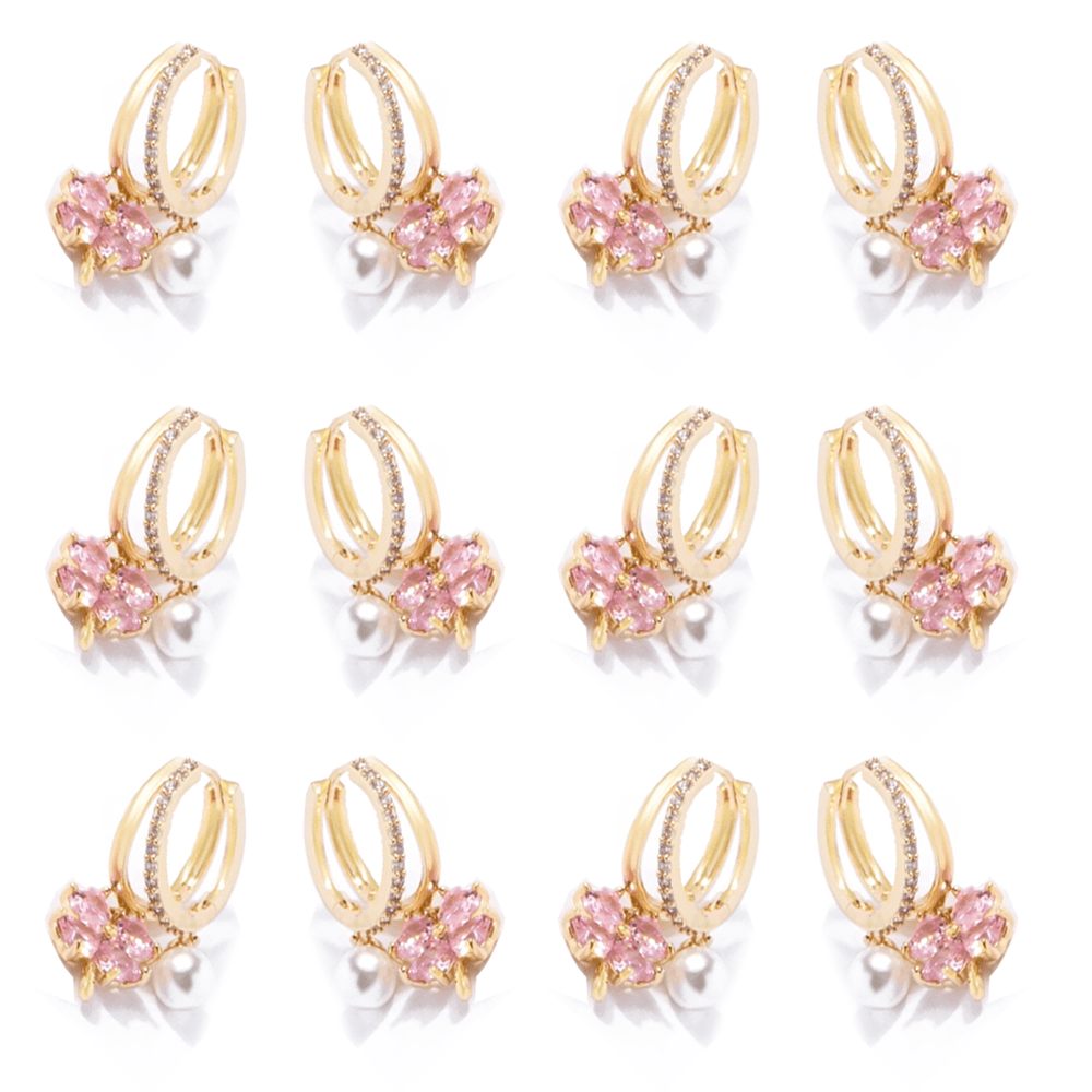 TAILEDEN™ Lymphvity MagneTherapy Germanium Earrings(Limited time discount 🔥 last day)