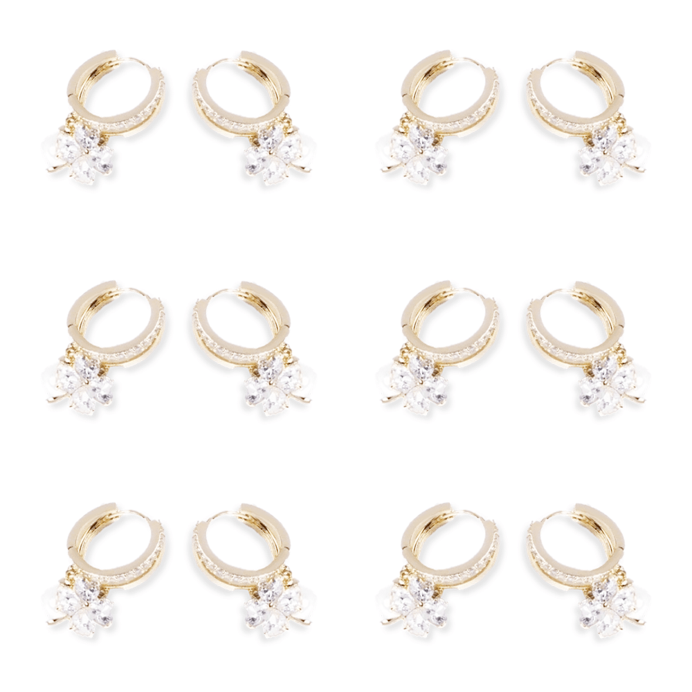 TAILEDEN™ Lymphvity MagneTherapy Germanium Earrings(Limited time discount 🔥 last day)