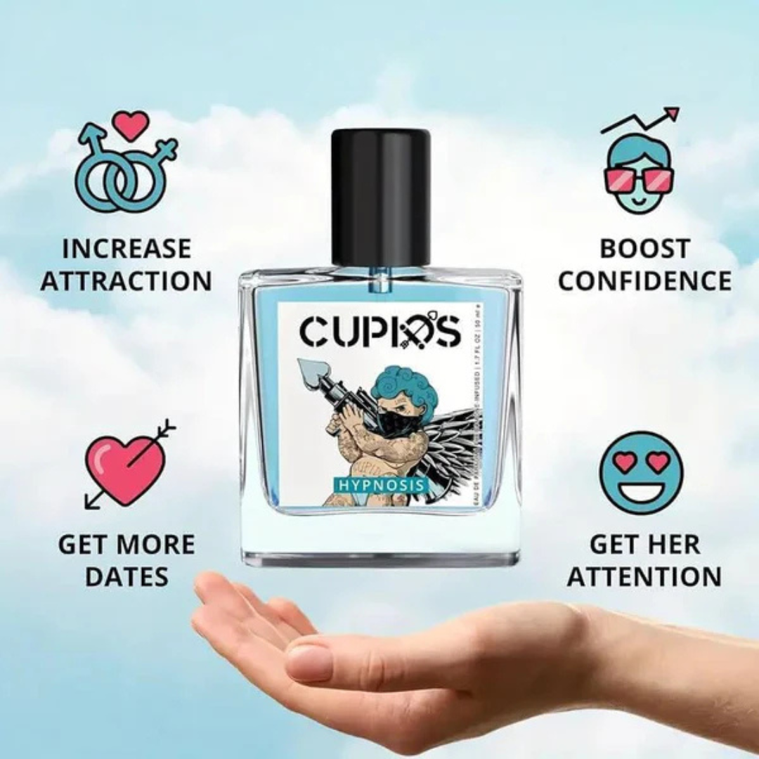 Cupid Hypnosis 2.0 Perfume For Unisex