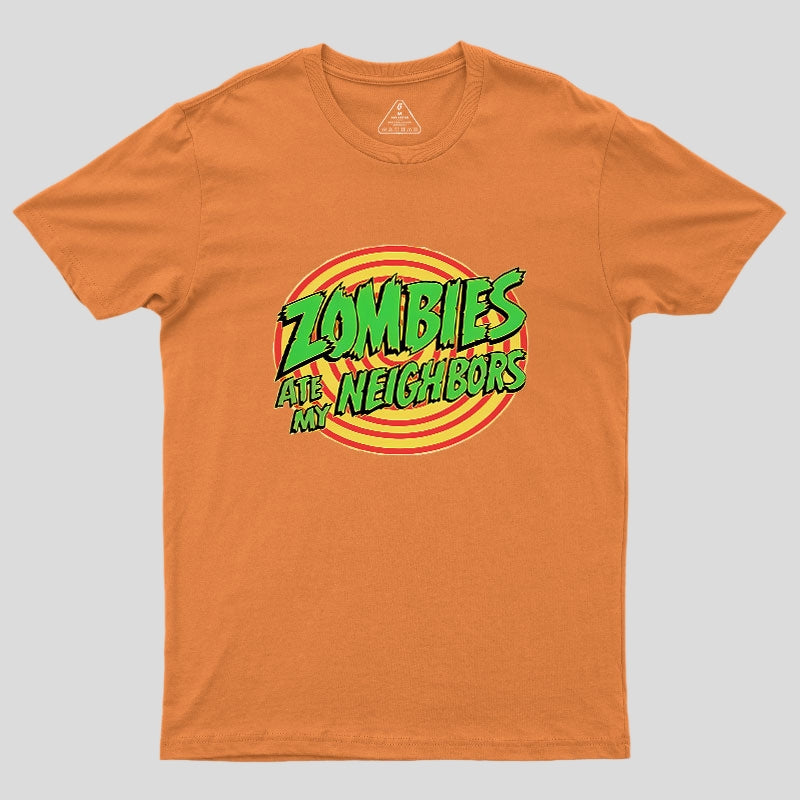 ZAMN Geek T-Shirt