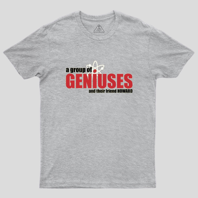 You're In My Spot Geek T-Shirt