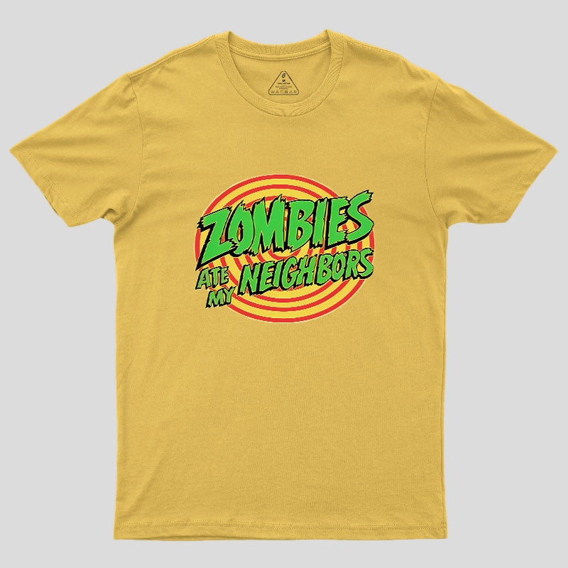 ZAMN Geek T-Shirt