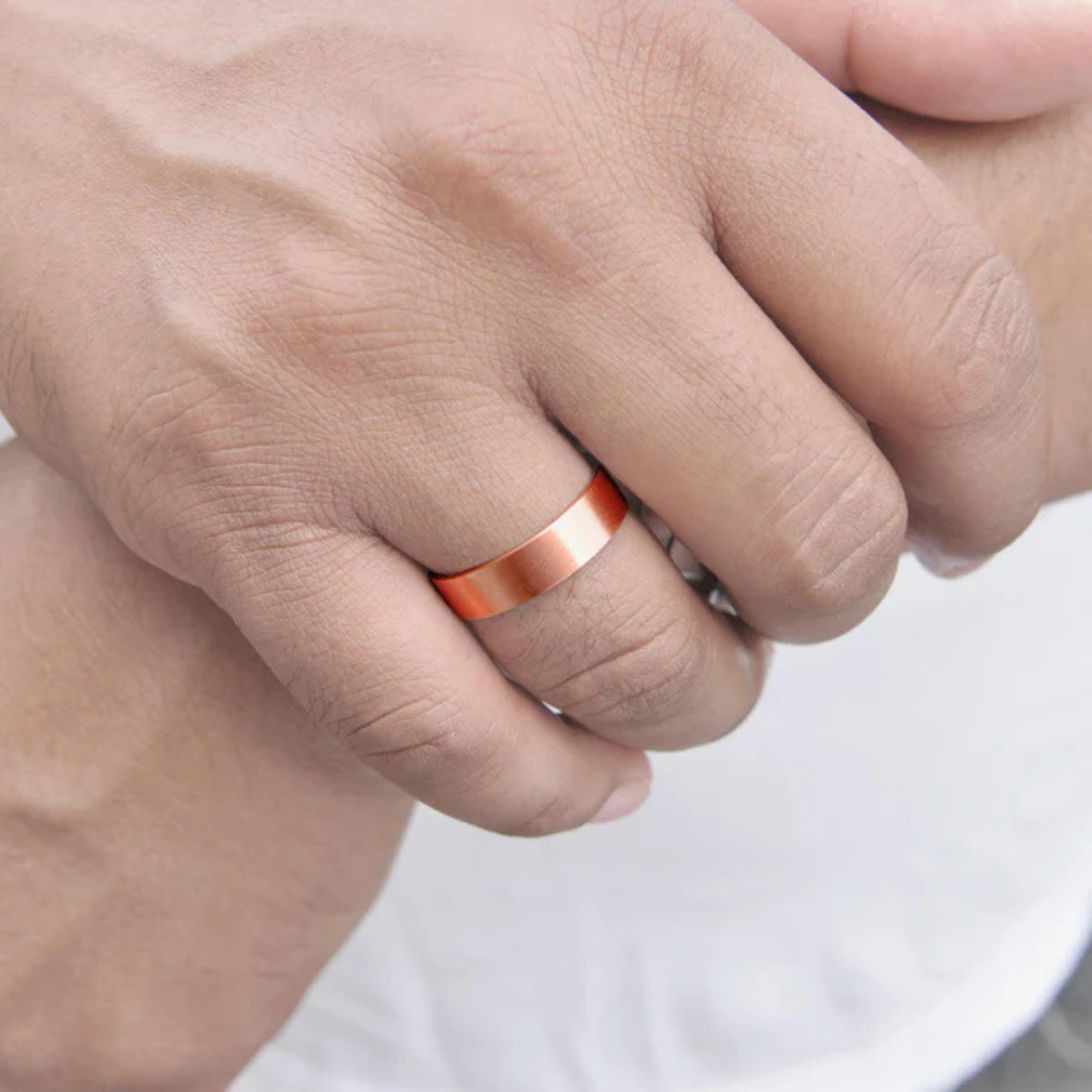 AlphaMen™ Magnetic Power Ring ( BUY 1 GET 1 FREE FOR TODAY ONLY )