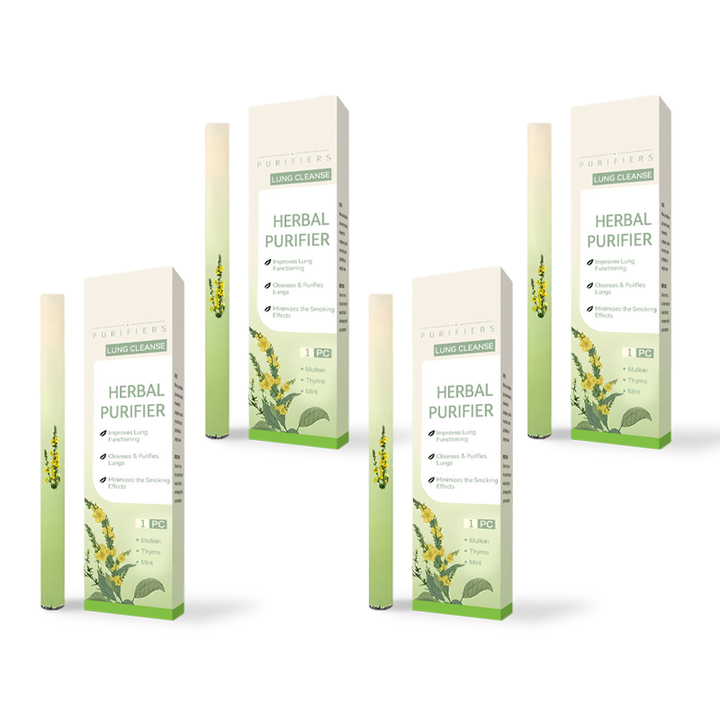 🌿BBOJI™ Mullein Relaxation Stick – Soothes Lungs, Detoxifies, Freshens Breath🔥🔥
