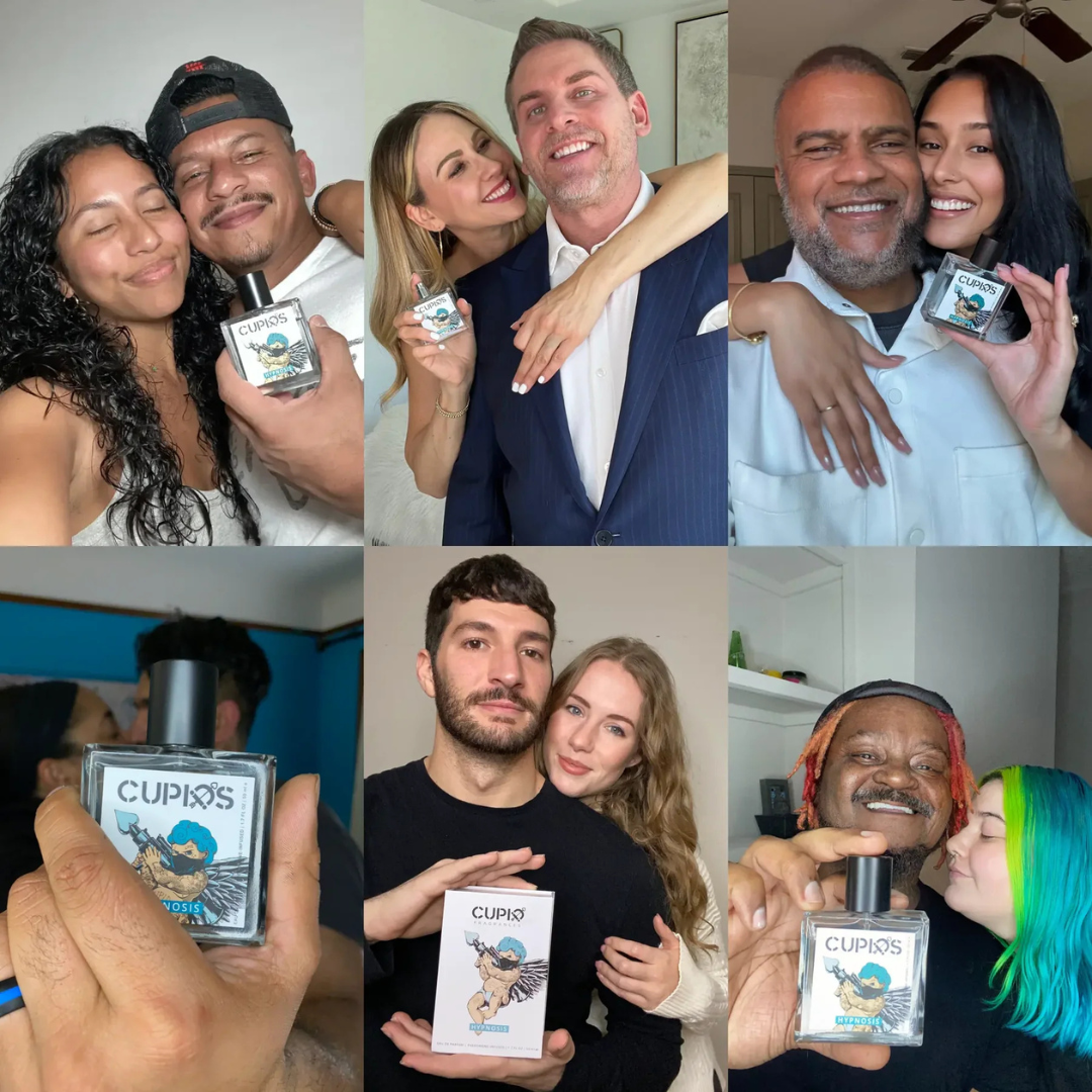 Cupid Hypnosis 2.0 Perfume For Unisex