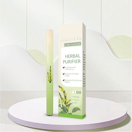 🌿BBOJI™ Mullein Relaxation Stick – Soothes Lungs, Detoxifies, Freshens Breath🔥🔥