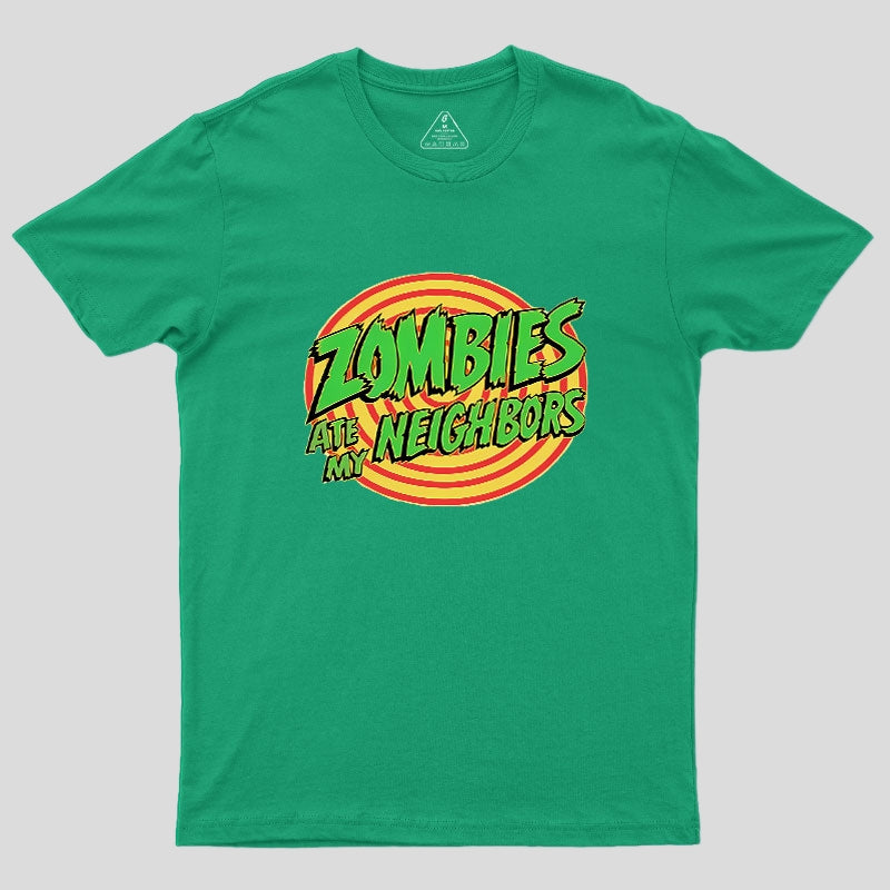 ZAMN Geek T-Shirt