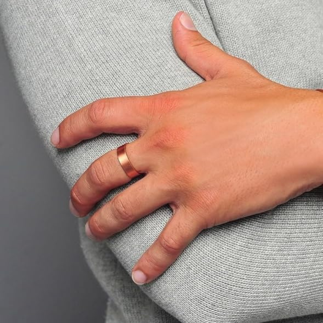 AlphaMen™ Magnetic Power Ring ( BUY 1 GET 1 FREE FOR TODAY ONLY )