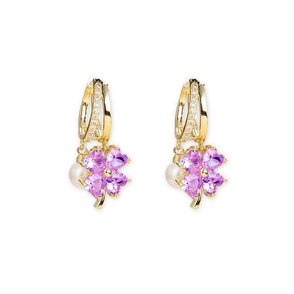 TAILEDEN™ Lymphvity MagneTherapy Germanium Earrings(Limited time discount 🔥 last day)